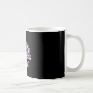 Taza De Café Concienciación sobre el Alzheimer