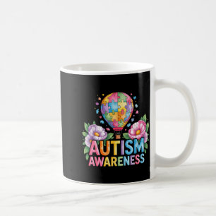 Taza De Café Concienciación sobre el autismo