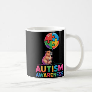 Taza De Café Concienciación sobre el autismo