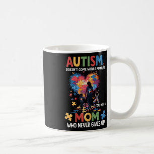 Taza De Café Concienciación sobre el autismo 2025 No viene con
