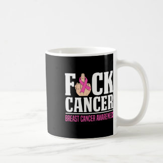 Taza De Café Concienciación sobre el cáncer de mama