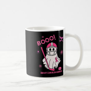 Taza De Café Concienciación sobre el cáncer de mama de Hallowee