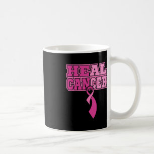 Taza De Café Concienciación sobre el cáncer de mama Día Mundial