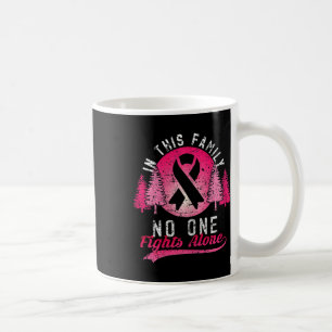 Taza De Café Concienciación sobre el cáncer de mama Guerrero Cá