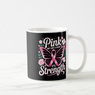 Taza De Café Concienciación sobre el cáncer de mama Mujeres Chi
