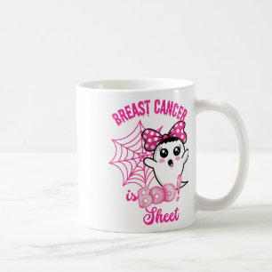 Taza De Café Concienciación sobre el cáncer de mama que conquis