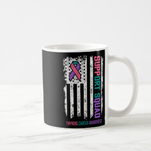 Taza De Café Concienciación sobre el cáncer en la Escuadrón de 