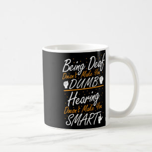 Taza De Café Concienciación sobre el lenguaje de Rótulo - Orgul
