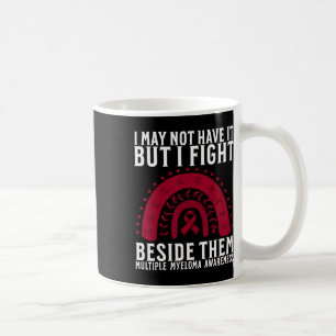 Taza De Café Concienciación sobre el mieloma múltiple Apoyo al