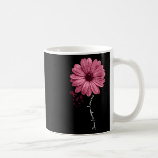 Taza De Café Concienciación sobre el neuralismo Guerrero apoya 