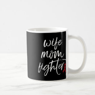 Taza De Café Concienciación sobre el neuralismo La esposa de la