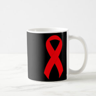 Taza De Café Concienciación sobre el Stroke Enfermedad cardíaca