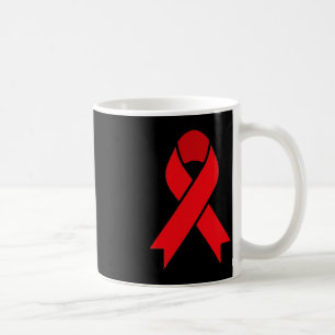 Taza De Café Concienciación sobre el VIH/SIDA en la Semana de l
