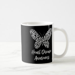 Taza De Café Concienciación sobre enfermedades cardíacas Regalo