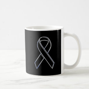 Taza De Café Concienciación sobre la cinta de opciones de esti
