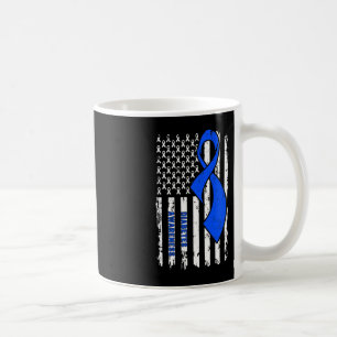 Taza De Café Concienciación sobre la diabetes En Noviembre Usam