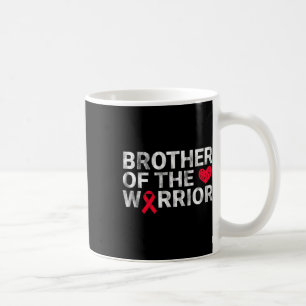 Taza De Café Concienciación sobre la enfermedad cardíaca de los