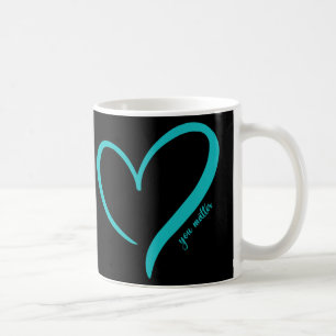 Taza De Café Concienciación sobre la prevención del suicidio en