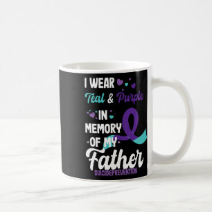 Taza De Café Concienciación sobre la prevención del suicidio en