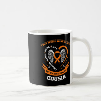 Taza De Café Concienciación sobre leucemia Prisión de Cáncer In