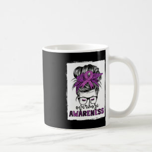 Taza De Café Concienciación sobre sobredosis desordenada para e