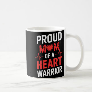 Taza De Café Concientización sobre Chd Enfermedad del Corazón M