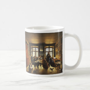 Taza De Café Concierto familiar de Basilea por Sebastian Gutzwi