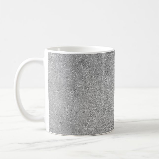 Taza De Café Concreto (Izquierda)