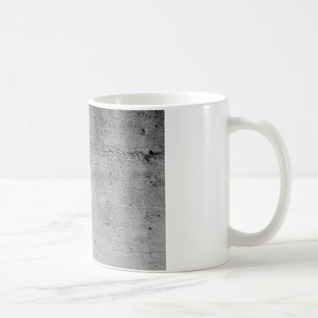 Taza De Café Concreto (Derecha)