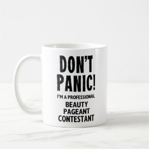 Taza De Café Concurso de belleza