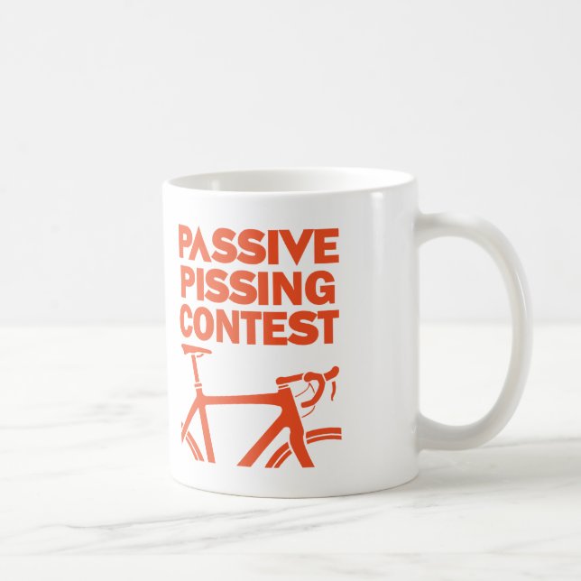 Taza De Café Concurso de Pisos Pasivos (Derecha)