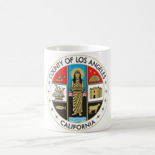 Taza De Café Condado de Los Ángeles