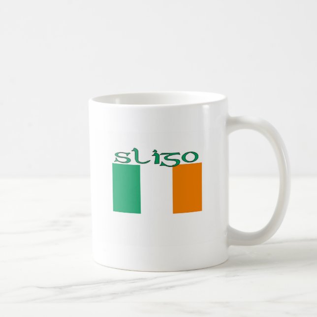 Taza De Café Condado Sligo, Irlanda (Derecha)