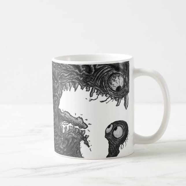 Taza De Café Condolencia (Derecha)