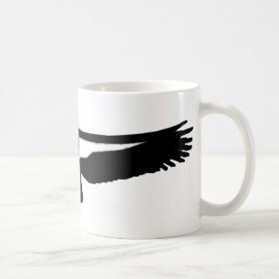 Taza De Café Cóndor de California