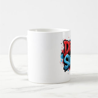 Taza De Café Conducido al éxito - Graffiti Car Enthusiast Mug