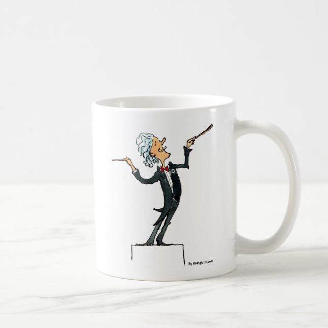 Taza De Café conductor (Derecha)