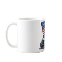 Conductor de camión de los E.E.U.U.