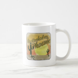 Taza De Café Conectado a Phoenix Fun Southwest Design
