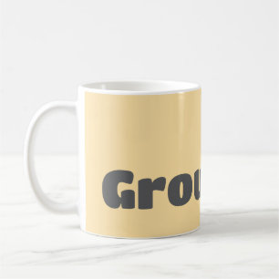 Taza De Café Conectado a tierra