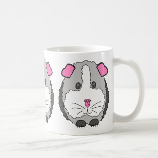 Taza De Café Conejillo de Indias