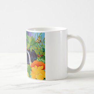 Taza De Café Conejillos de Indias de Safi y de Zaria