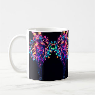 Taza De Café conejito