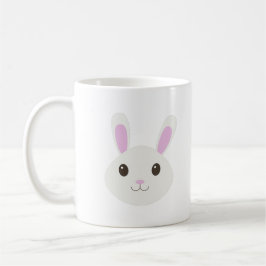 Taza De Café Conejito adorable