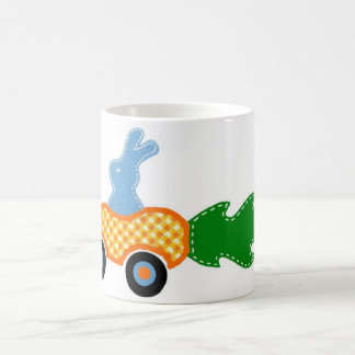 Taza De Café Conejito de las Carreras