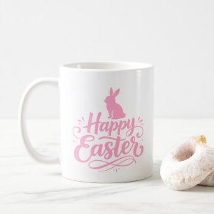 Taza De Café Conejito de Pascua