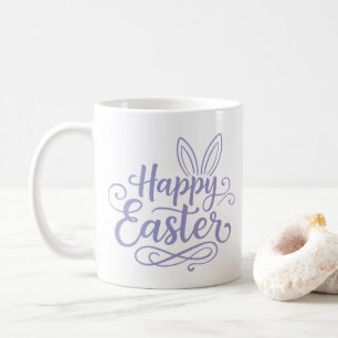 Taza De Café Conejito de Pascua
