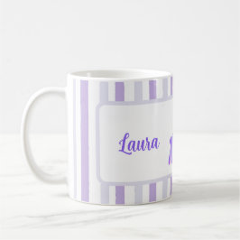 Taza De Café Conejito Lindo Cumpleaños 19 Cumpleaños Hija Nombr