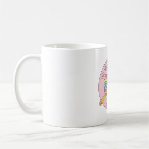 Taza De Café Conejito triste