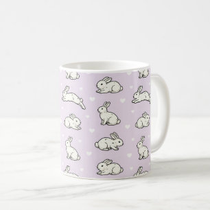 Taza De Café Conejitos